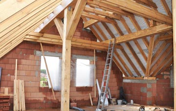 Desertmartin attic trusses