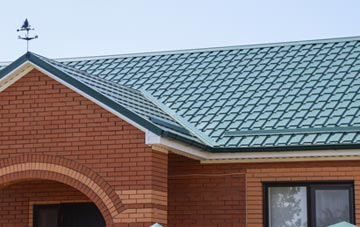 classic Desertmartin metal roof design