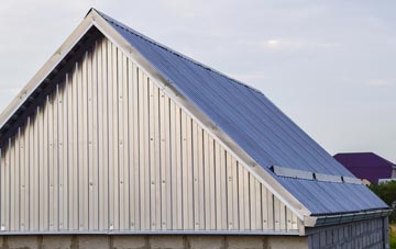 disadvantages of Desertmartin corrugated roofing