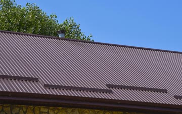 typical Desertmartin corrugated roof uses