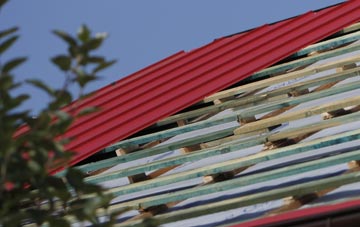 Desertmartin corrugated roofing costs