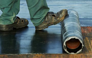 types of Desertmartin felt roof