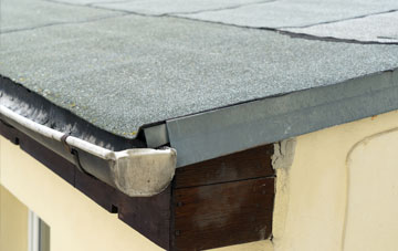 Desertmartin flat garage roofing repairs