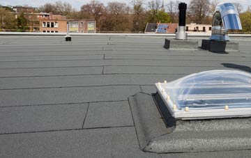 benefits of Desertmartin flat roofing