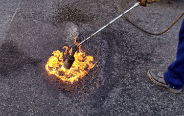 Desertmartin flat roofing repairs