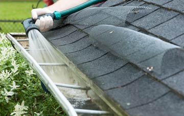 Desertmartin gutter cleaning costs