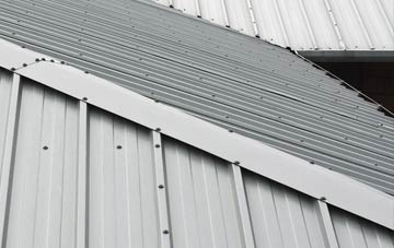 disadvantages of Desertmartin metal roofing