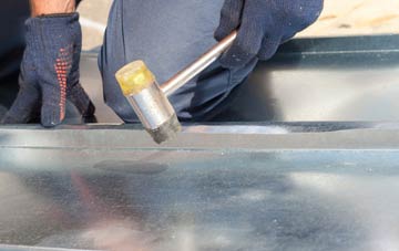 Desertmartin metal roofing costs