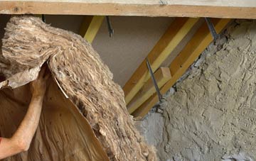 Desertmartin pitched roof insulation costs