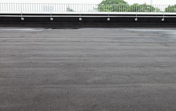 Desertmartin asphalt roof replacement