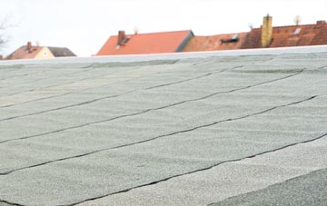 Desertmartin flat roof replacement