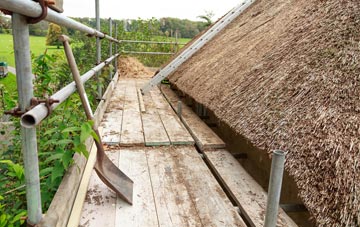 advantages of Desertmartin thatch roofing