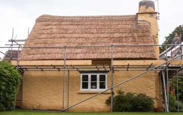 Desertmartin thatch roofing costs