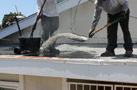 Desertmartin flat roofing repair