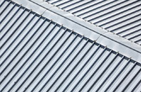 Desertmartin metal roofing