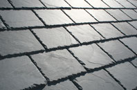 Desertmartin slate roof