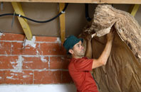 Desertmartin tapered roof insulation